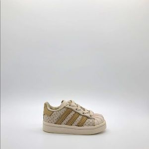 Adidas Superstar Fashion I Brown